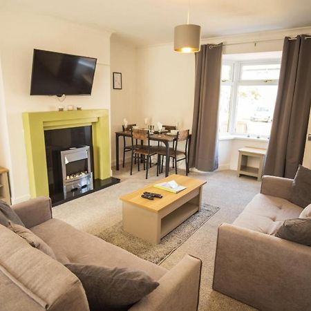 3 Bed, Parking Inc 15 Percent Off For Monthly Stays Westoe Exterior foto