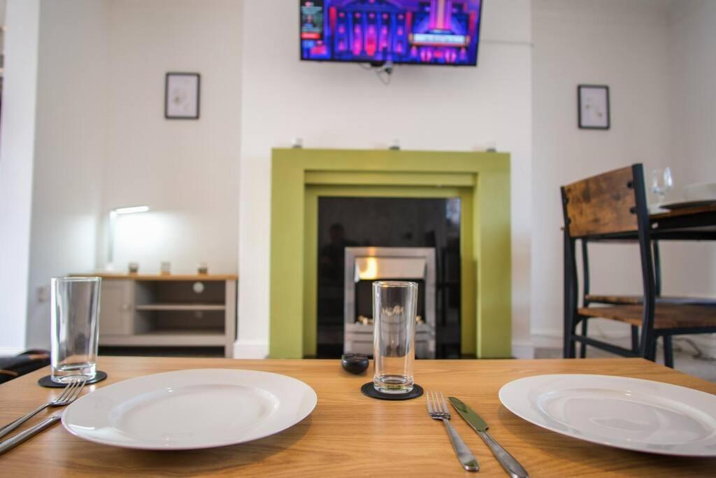3 Bed, Parking Inc 15 Percent Off For Monthly Stays Westoe Exterior foto