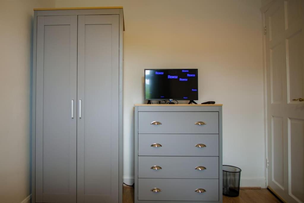 3 Bed, Parking Inc 15 Percent Off For Monthly Stays Westoe Exterior foto