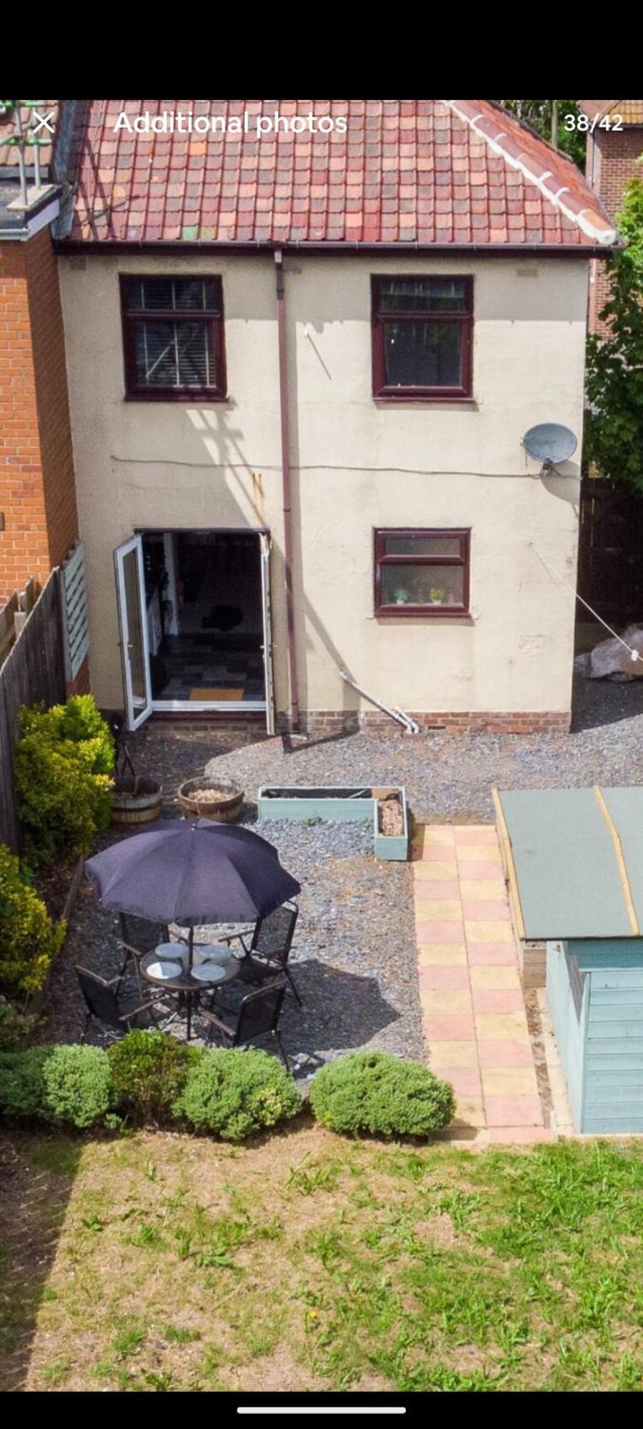 3 Bed, Parking Inc 15 Percent Off For Monthly Stays Westoe Exterior foto